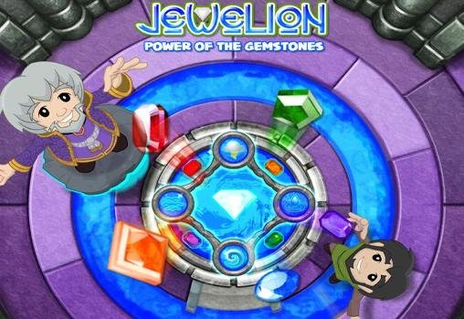 download Jewelion: Power of gemstones apk